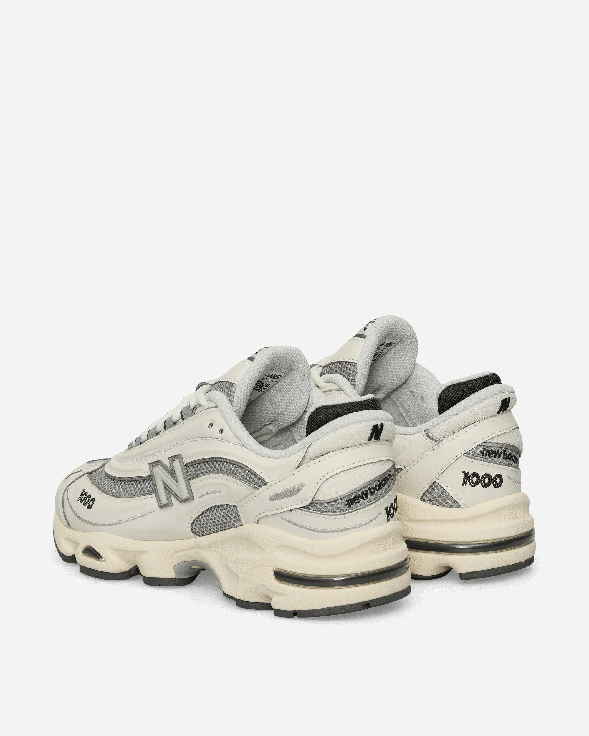 1000 Sneakers Sea Salt
