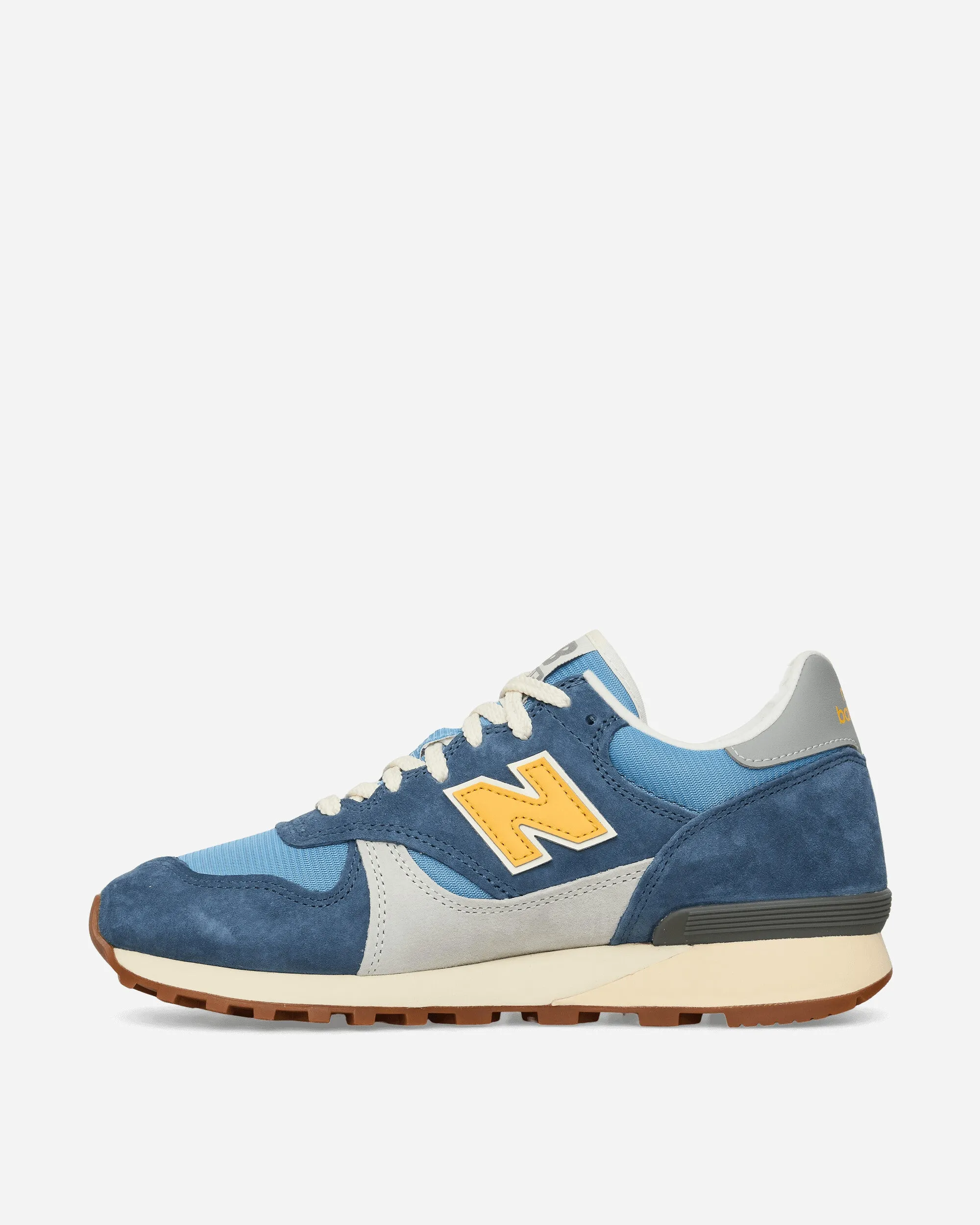 475 Sneakers Vintage Indigo / Blue Laguna / Marmalade