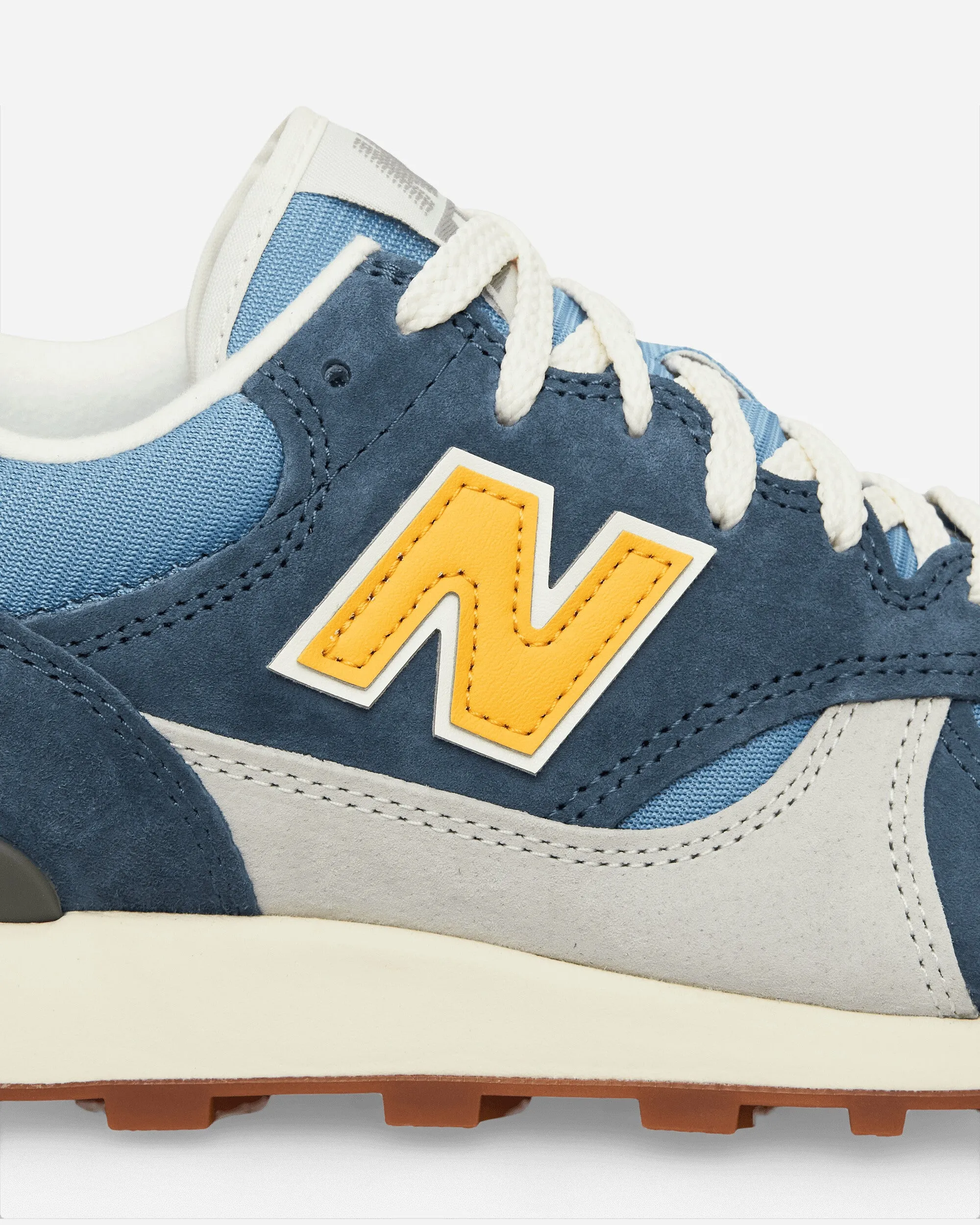 475 Sneakers Vintage Indigo / Blue Laguna / Marmalade