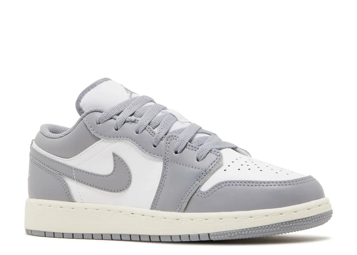 Air Jordan 1 Low 'Vintage Grey' (GS)