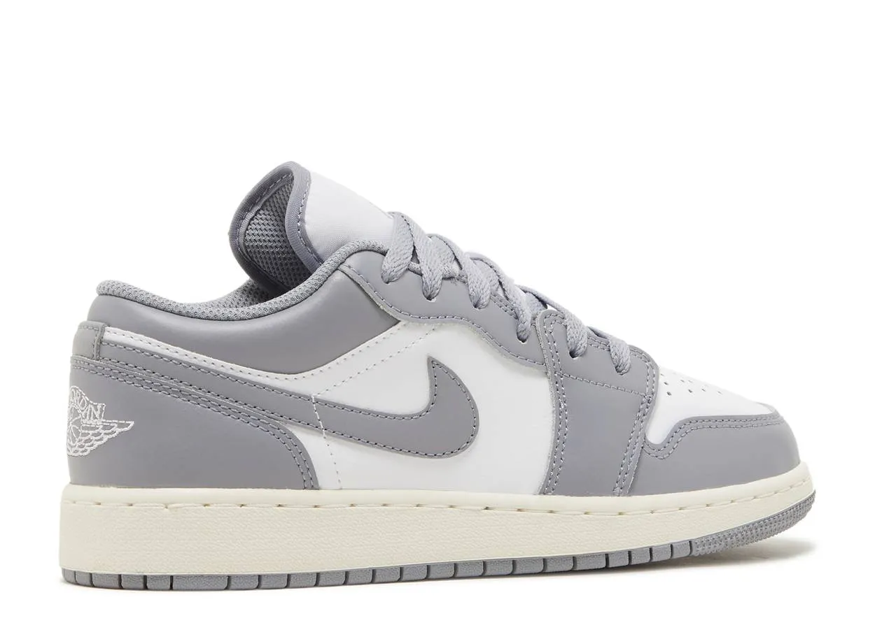 Air Jordan 1 Low 'Vintage Grey' (GS)