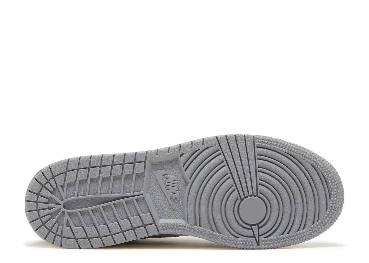 Air Jordan 1 Low 'Vintage Grey' (GS)