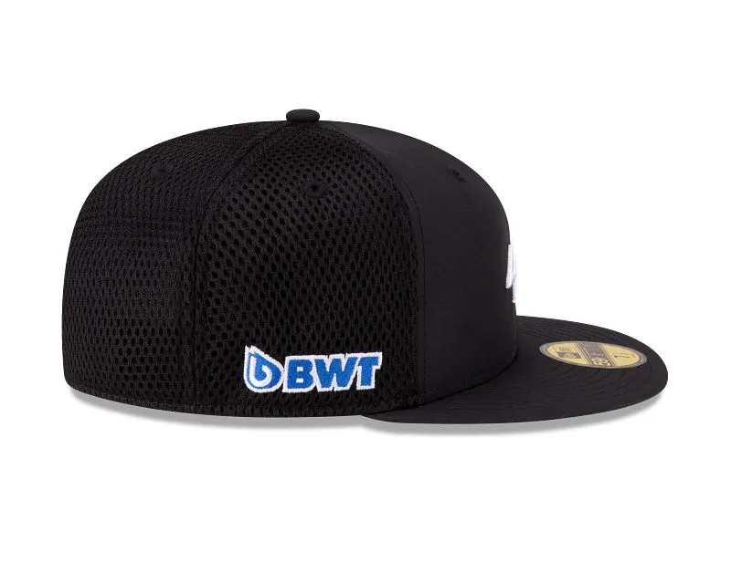 Alpine F1 Black 59FIFTY Fitted