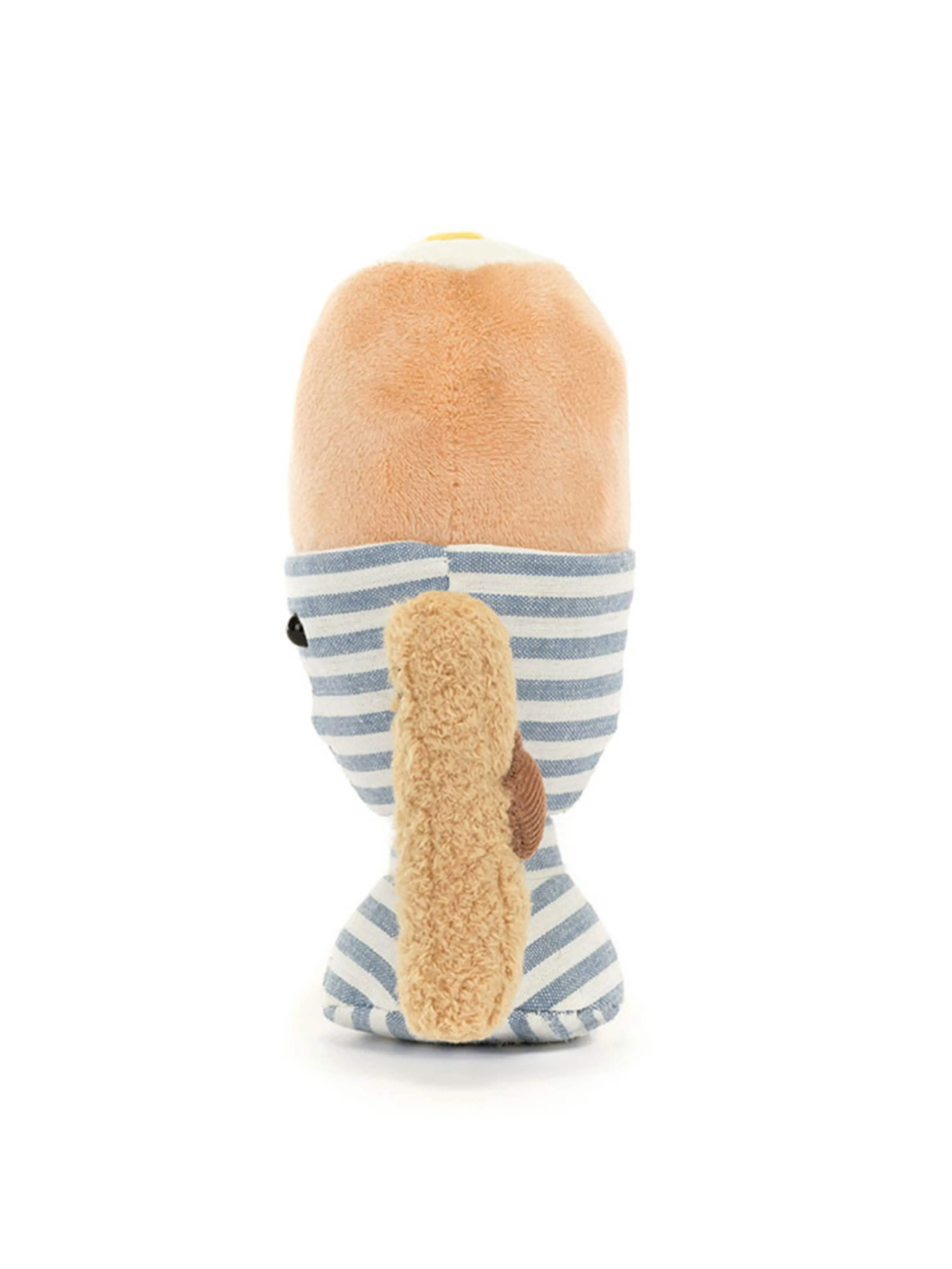 Amuseables Eggetha Egg & Lance Soldier in Blue (16cm)