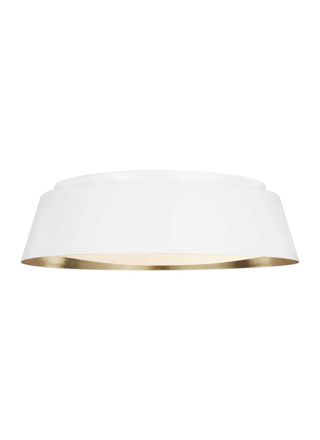 Asher Four Light Flush Mount