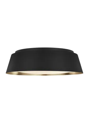 Asher Four Light Flush Mount