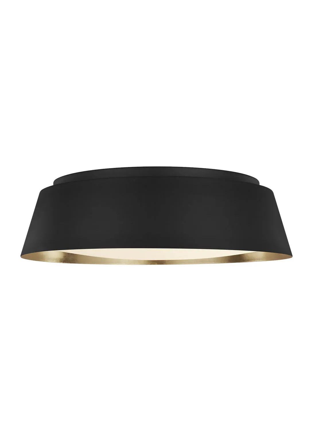 Asher Four Light Flush Mount
