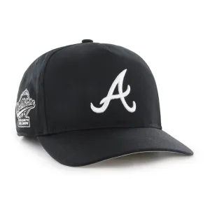 ATLANTA BRAVES COOPERSTOWN WORLD SERIES SURE SHOT '47 HITCH