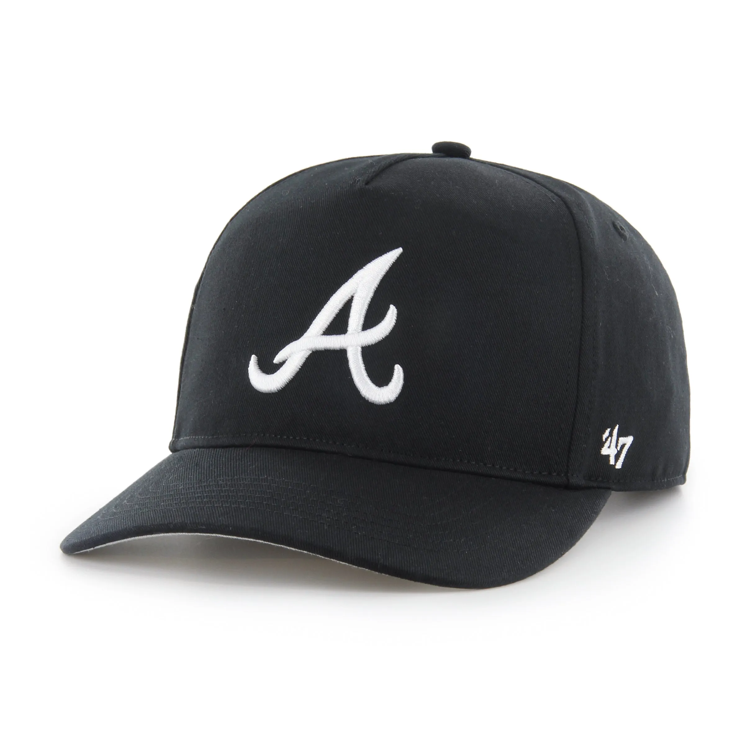 ATLANTA BRAVES COOPERSTOWN WORLD SERIES SURE SHOT '47 HITCH