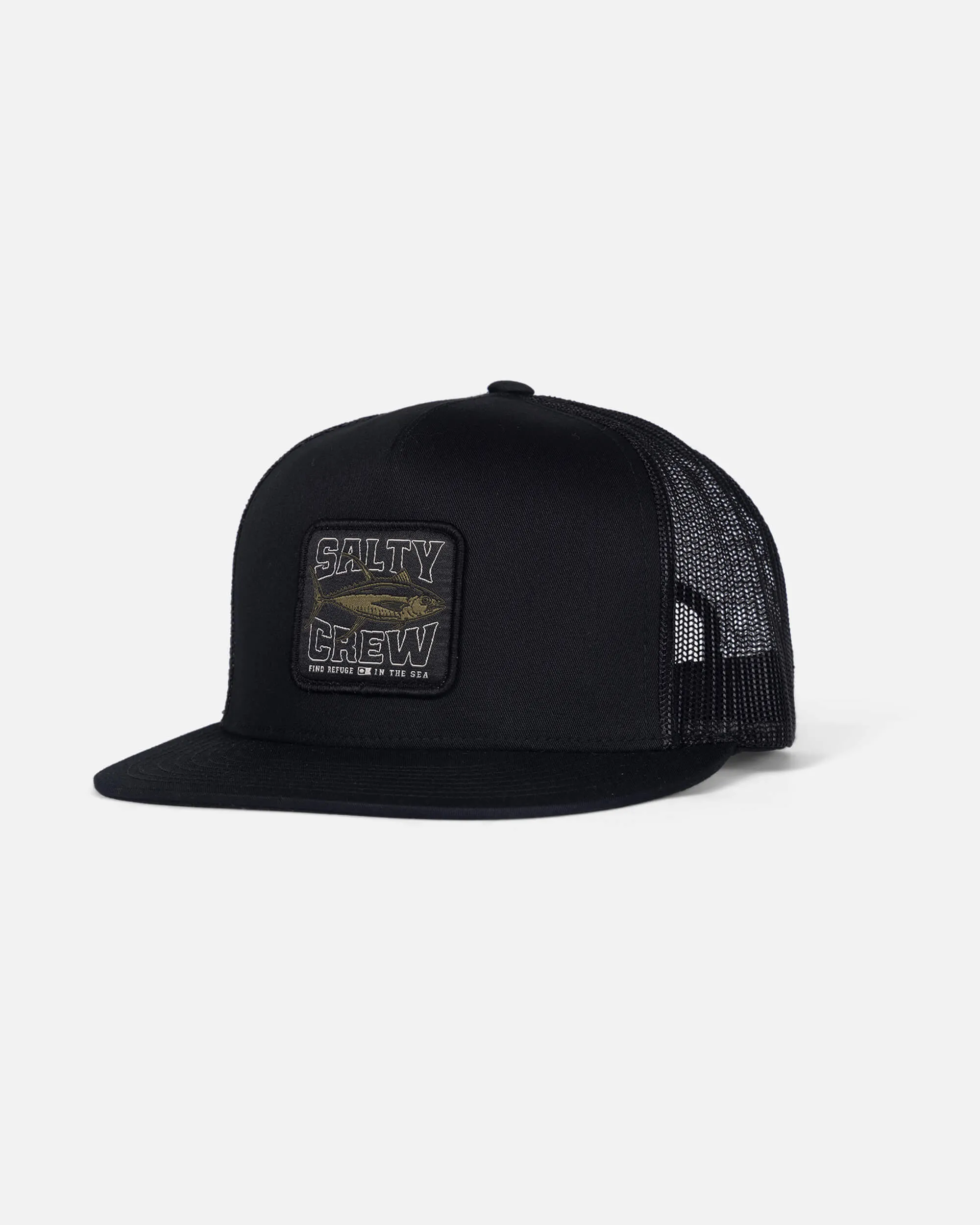 Big Game Trucker - Black