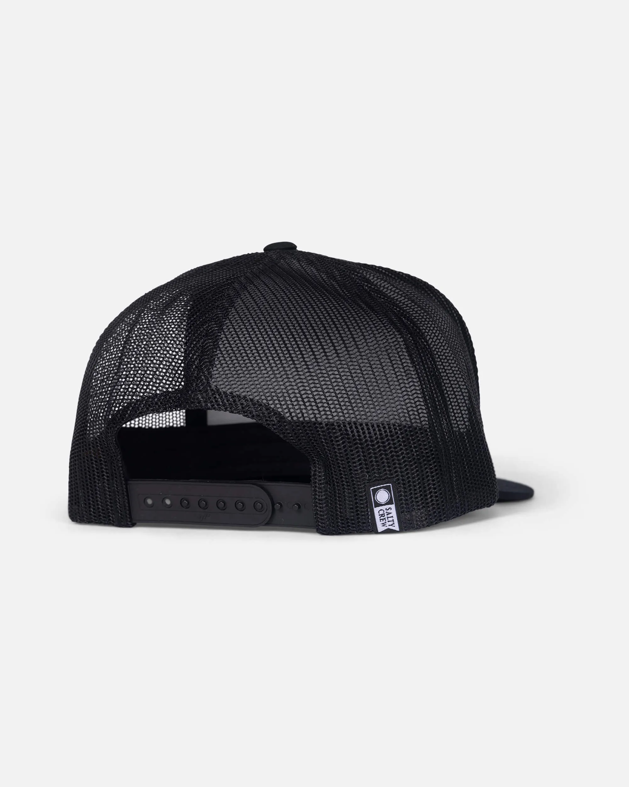 Big Game Trucker - Black