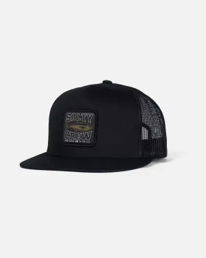 Big Game Trucker - Black
