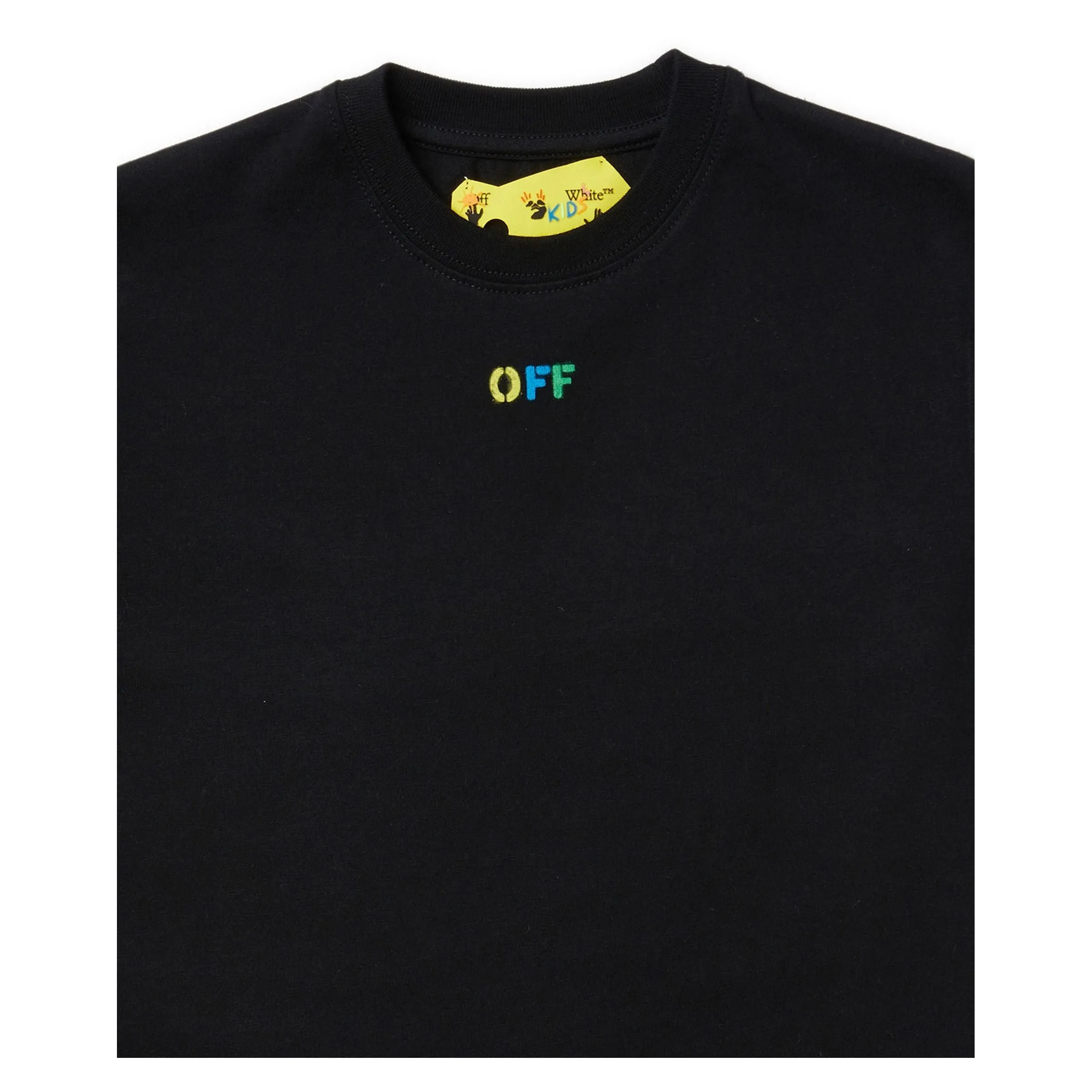 Black Arrow Rainbow T-Shirt
