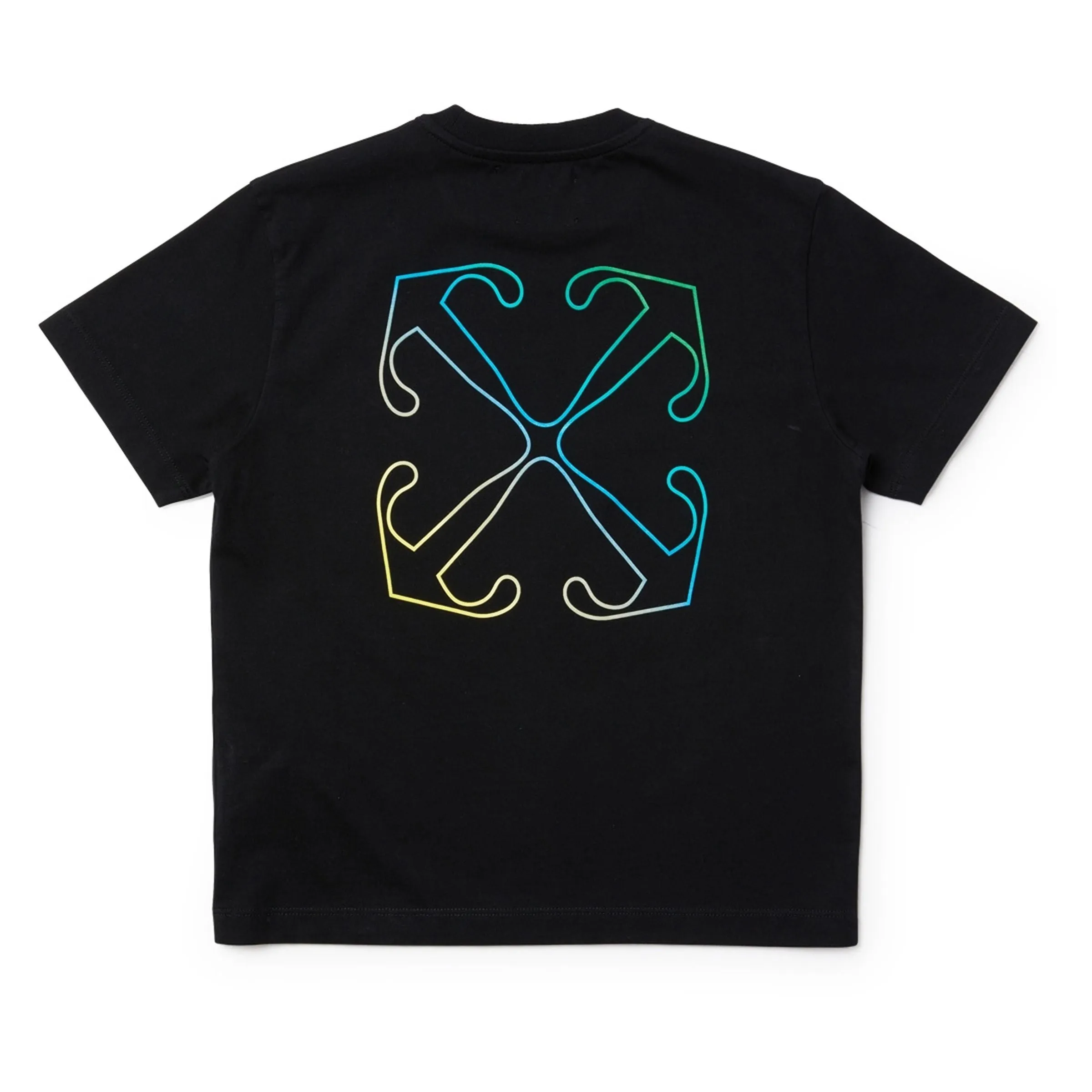 Black Arrow Rainbow T-Shirt