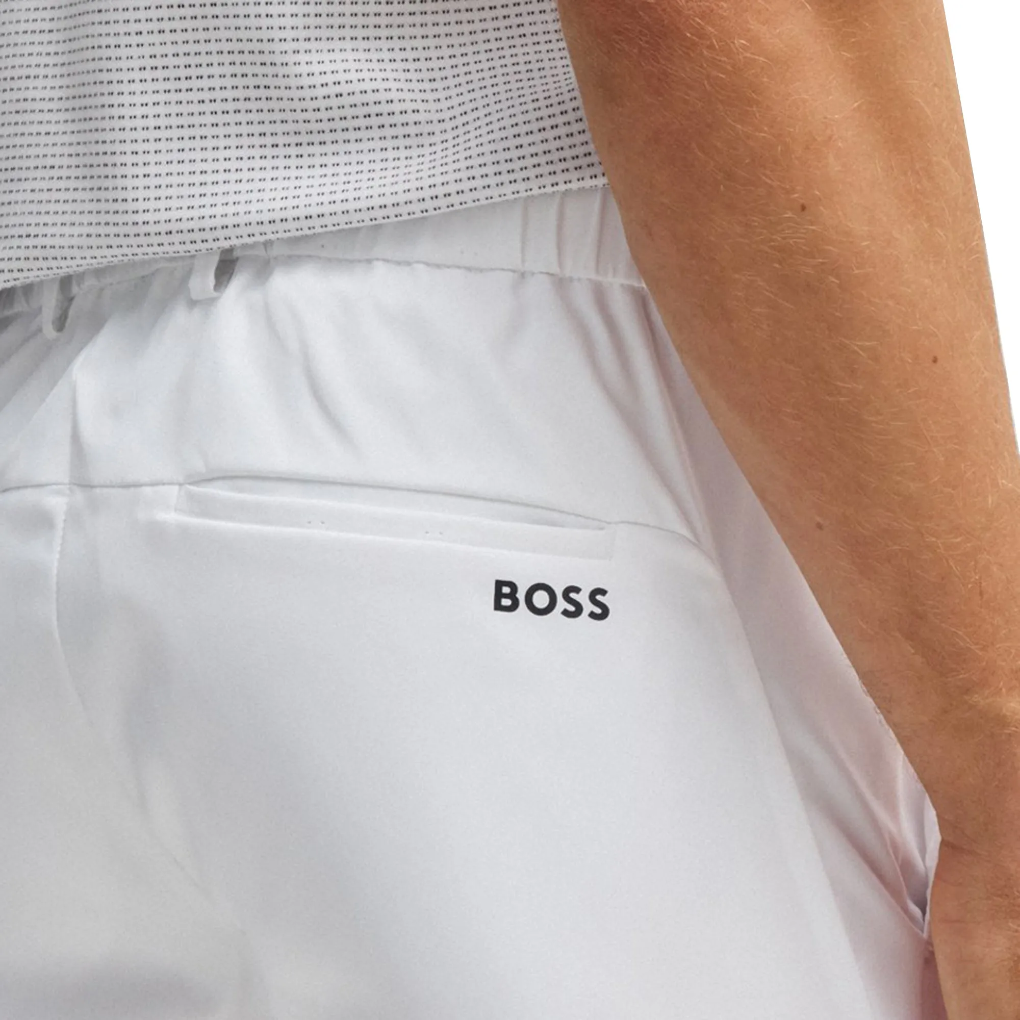 BOSS T_Phoenix-Reg Golf Trousers SP25