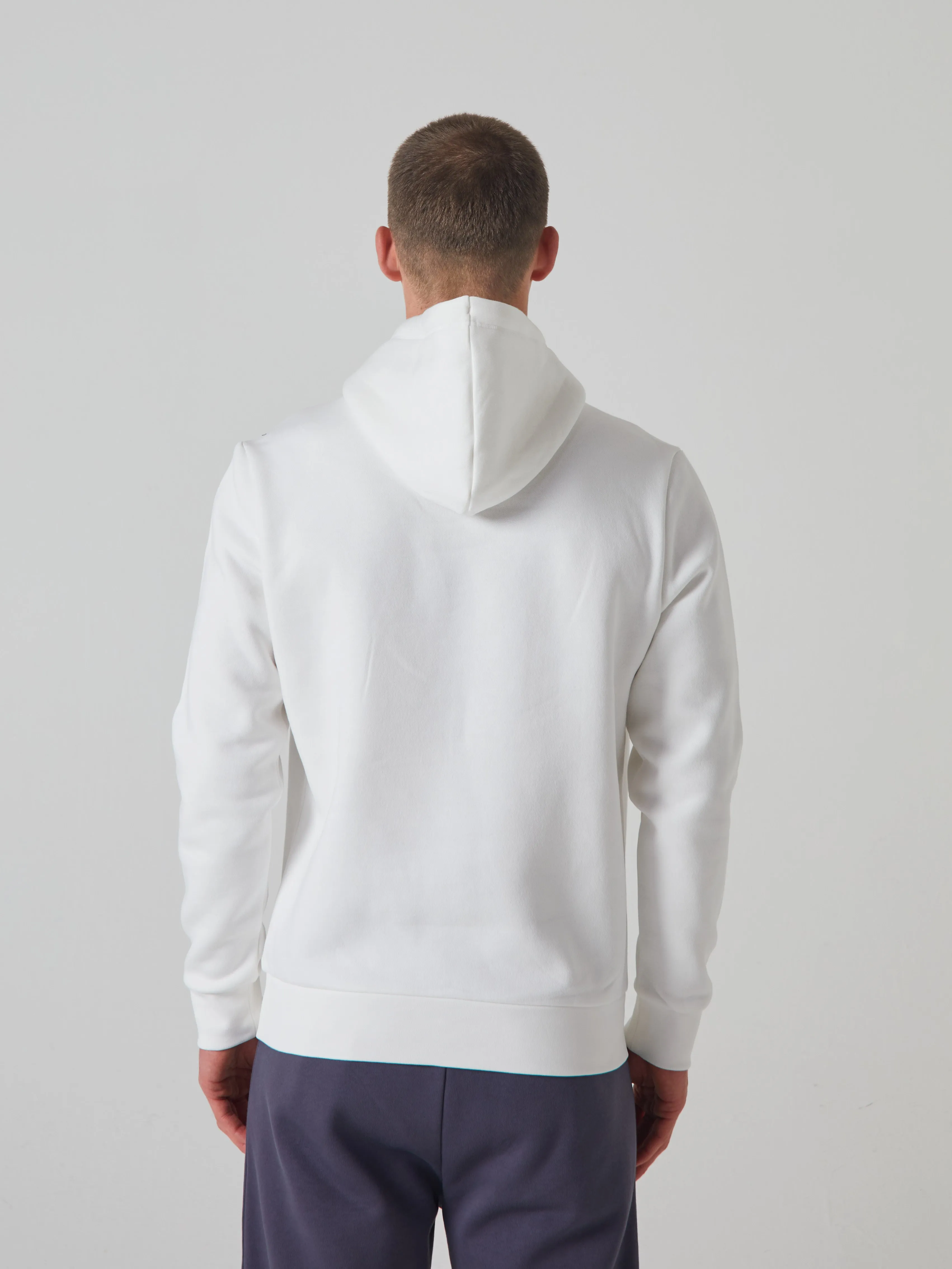 Burke Hoodie Solar White