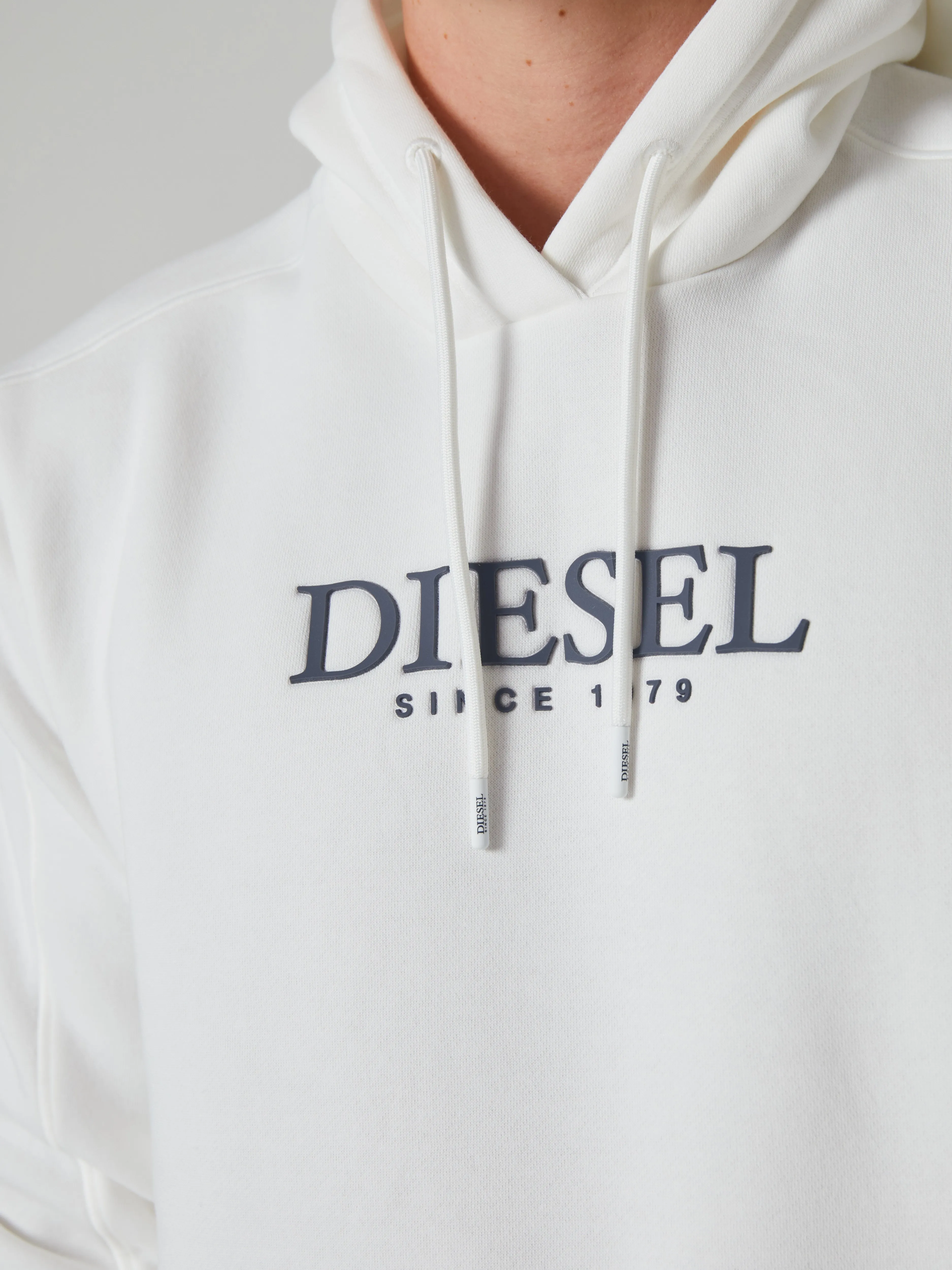 Burke Hoodie Solar White