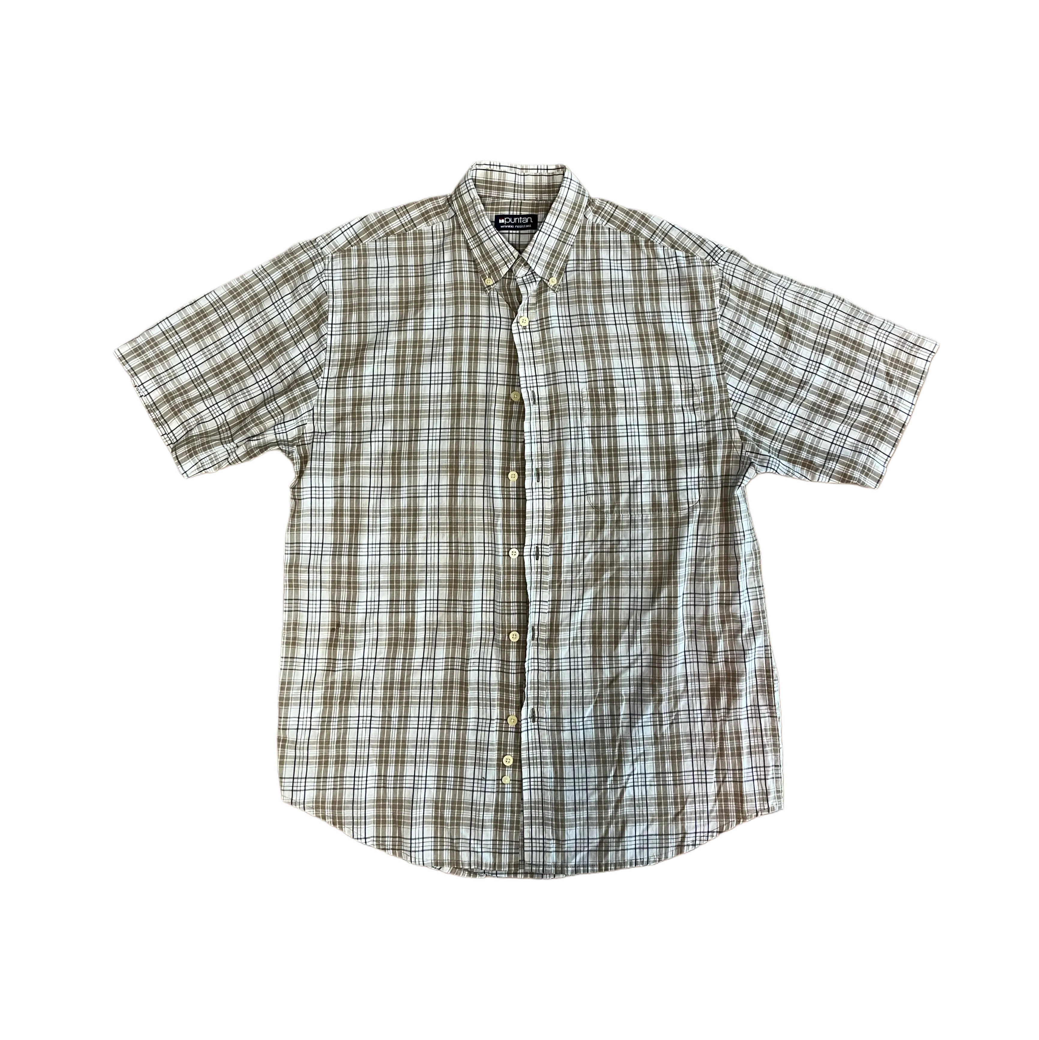Button Up Vintage Shirt