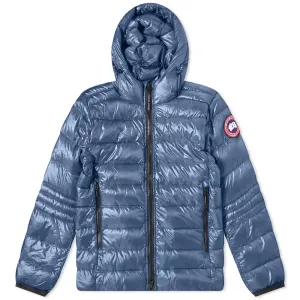 Canada Goose Crofton Down Hooded Jacket