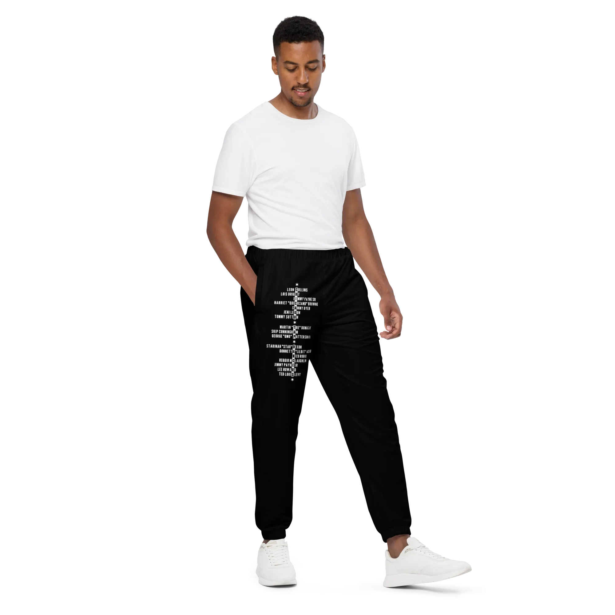 Chi Tap Dancers (Unisex Track Pants)