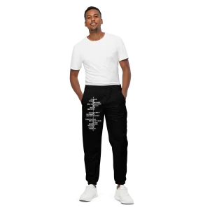 Chi Tap Dancers (Unisex Track Pants)