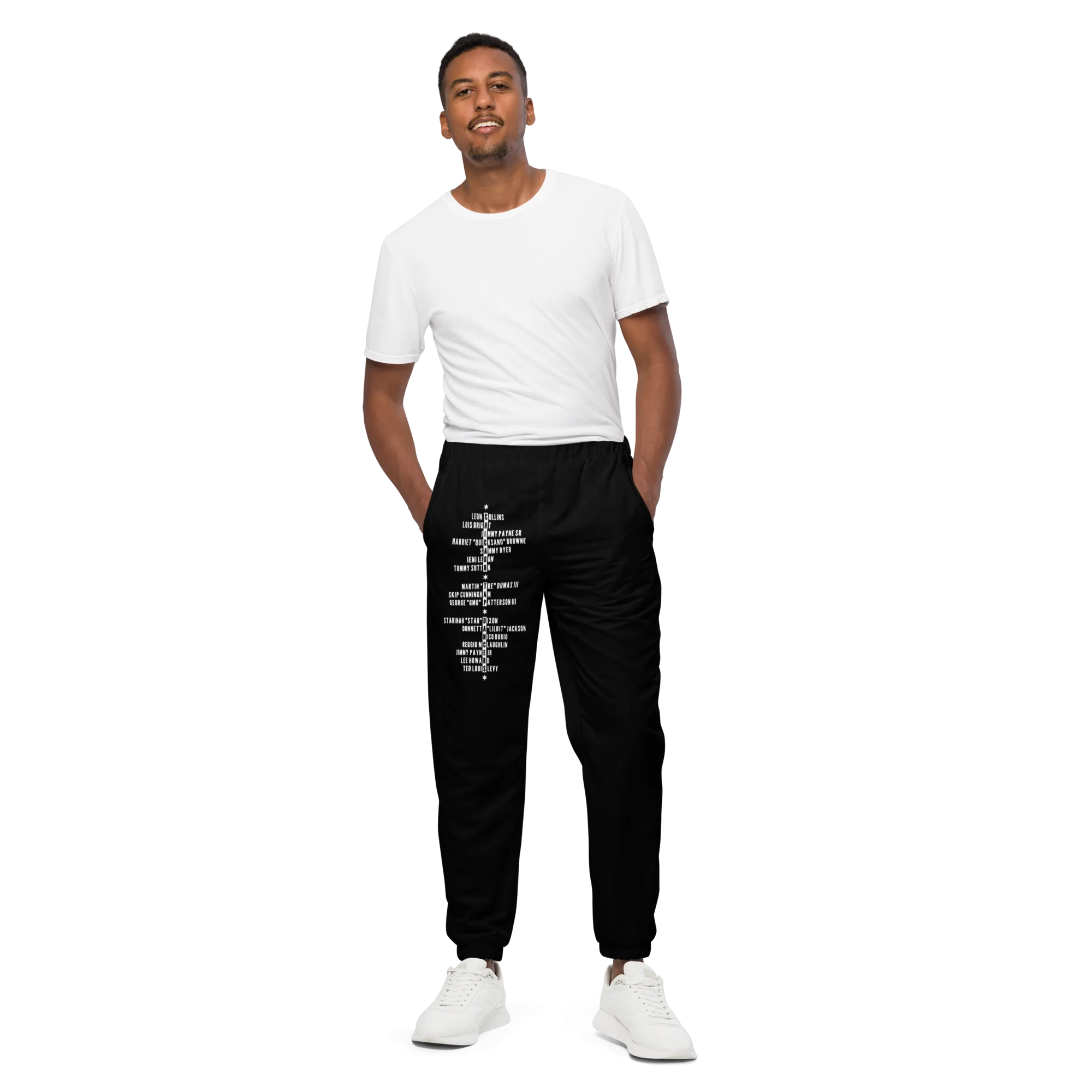 Chi Tap Dancers (Unisex Track Pants)