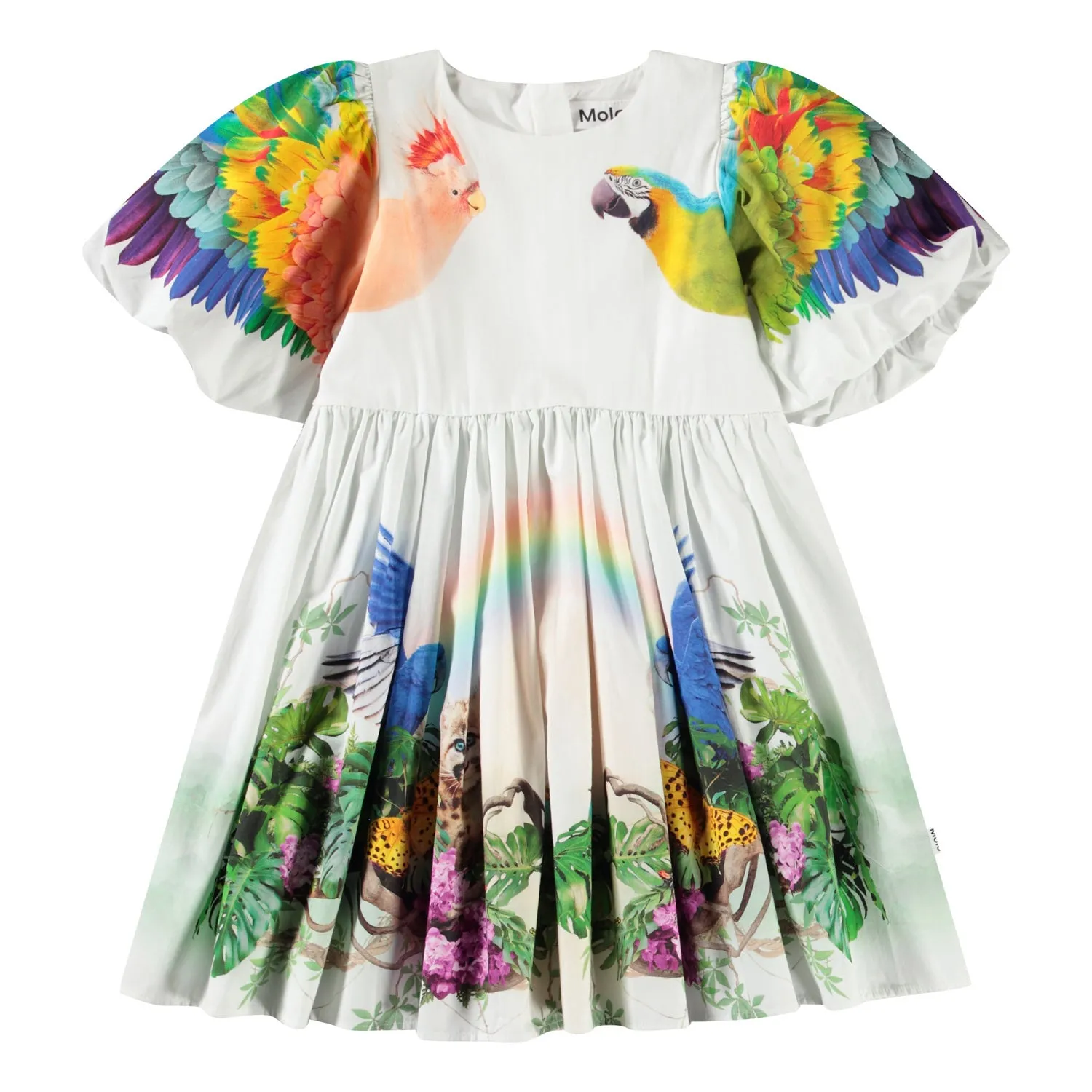 Chica In The Jungle Dress