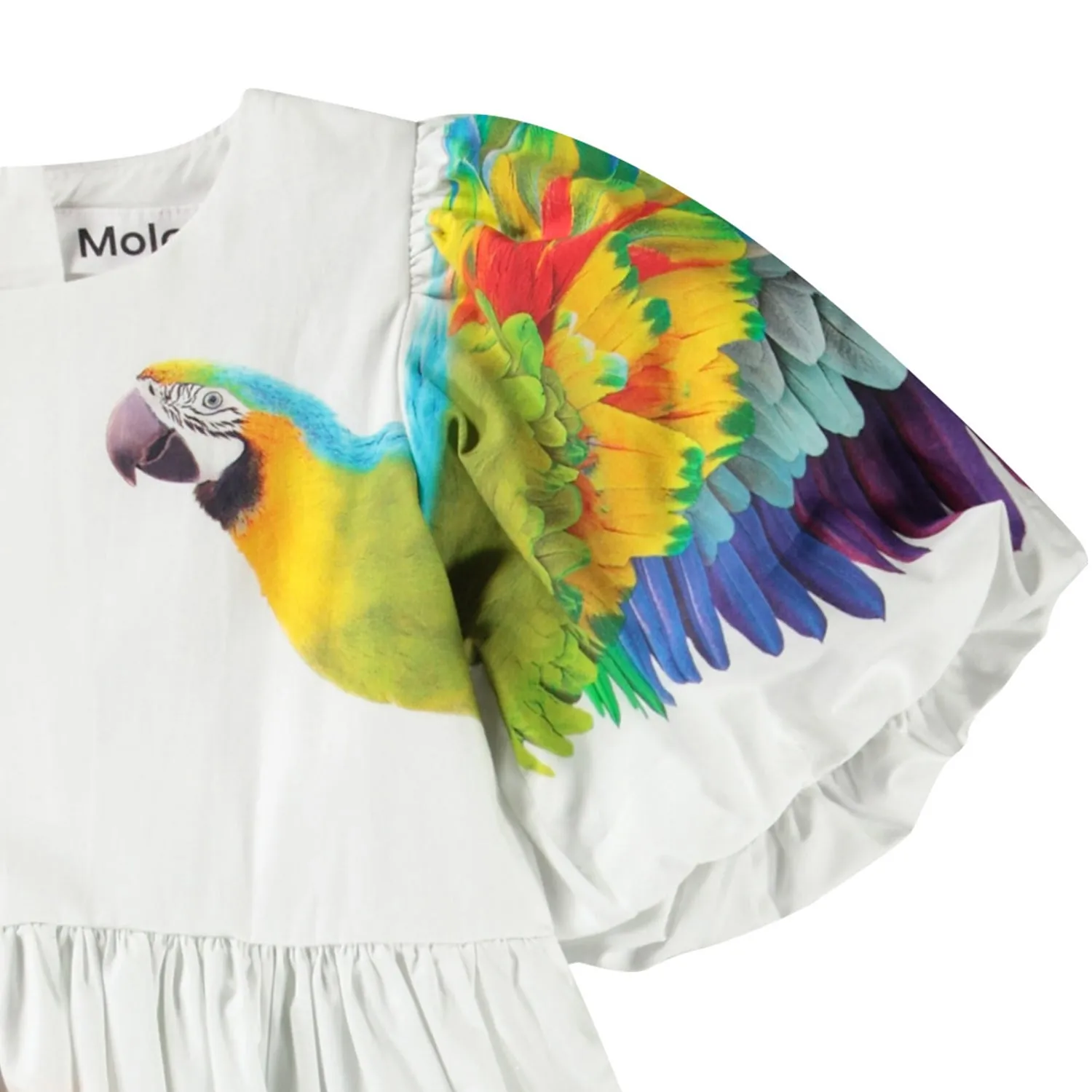 Chica In The Jungle Dress