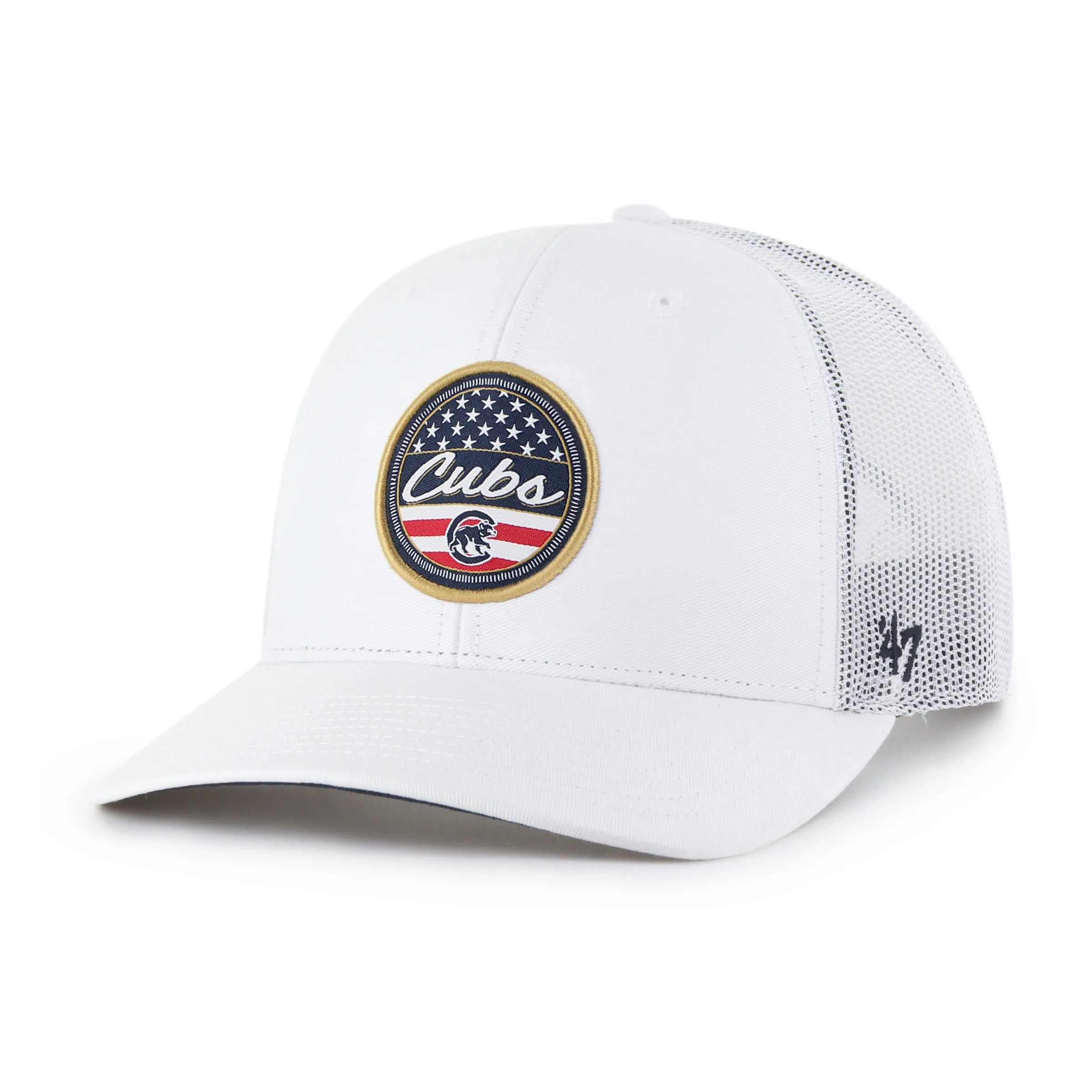 CHICAGO CUBS HOMAGE '47 TRUCKER