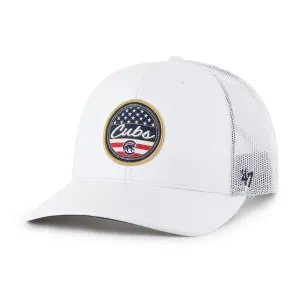 CHICAGO CUBS HOMAGE '47 TRUCKER