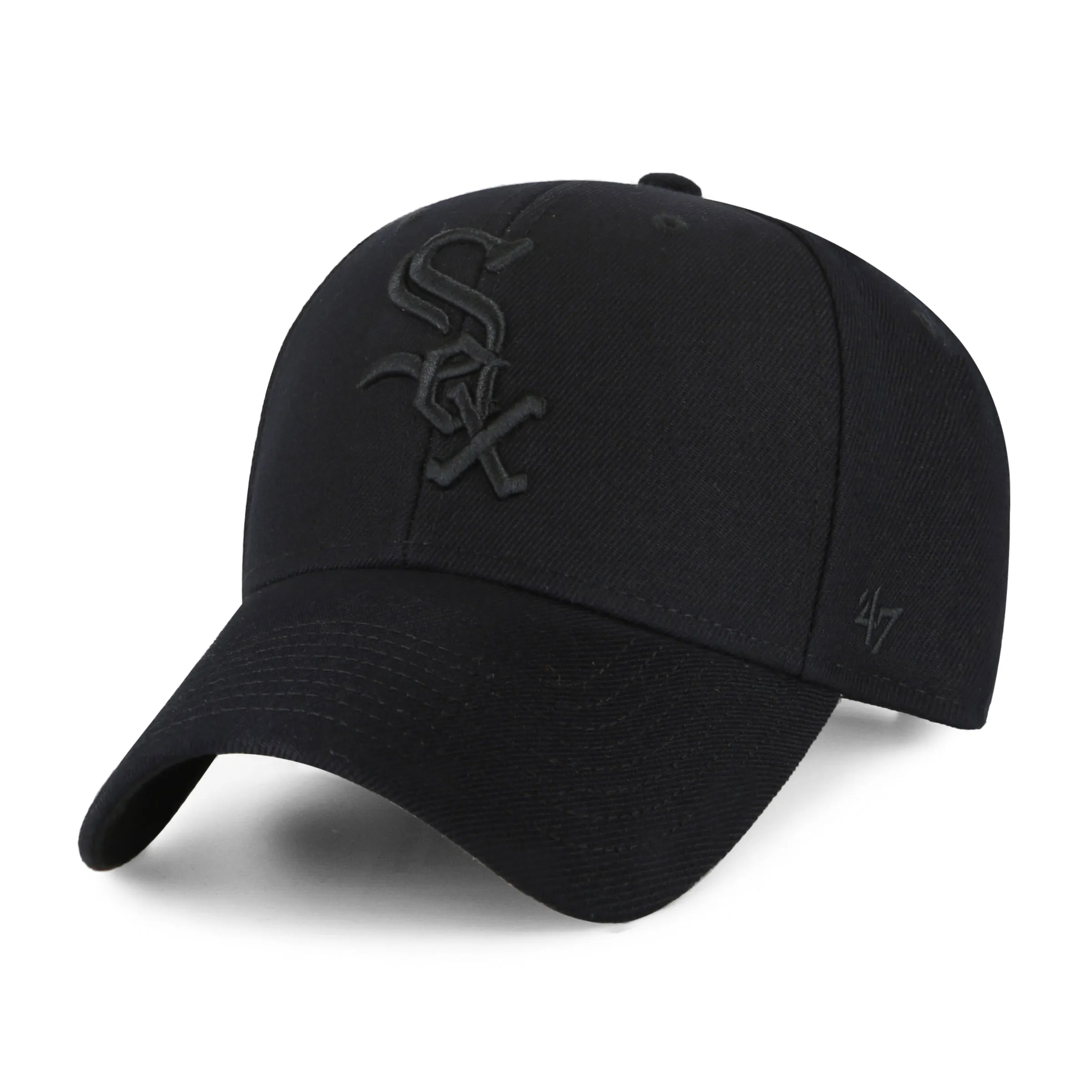 CHICAGO WHITE SOX COOPERSTOWN WORLD SERIES SURE SHOT SNAPBACK '47 MVP
