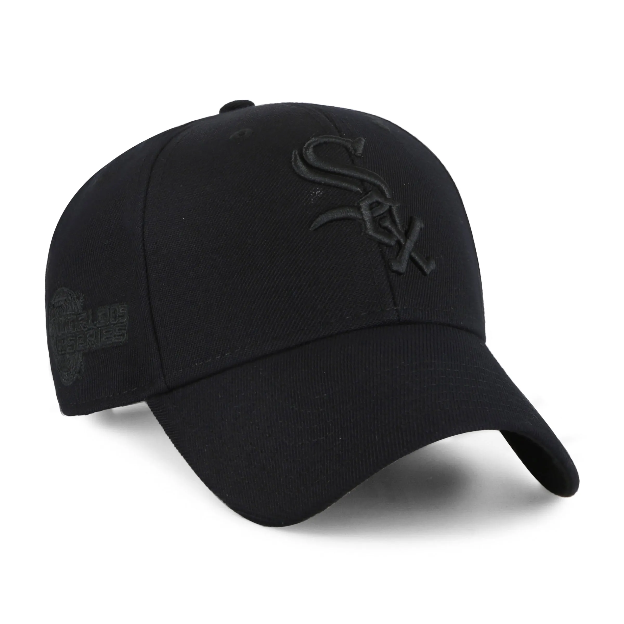 CHICAGO WHITE SOX COOPERSTOWN WORLD SERIES SURE SHOT SNAPBACK '47 MVP