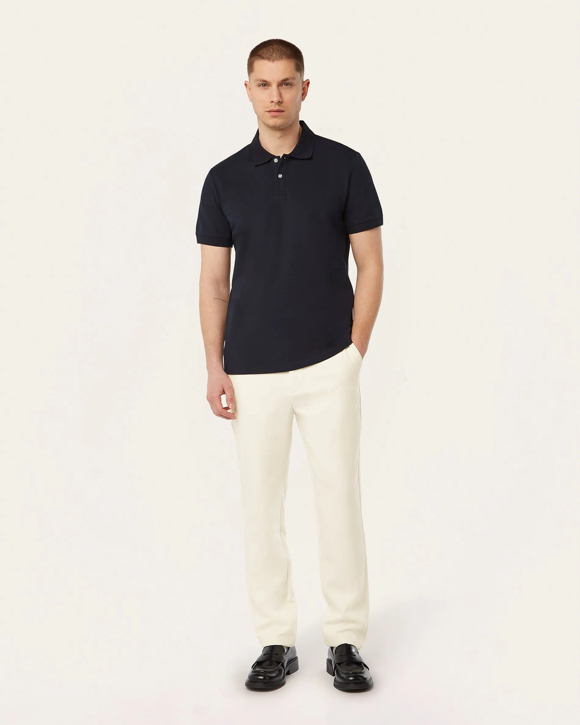Classic Polo Navy