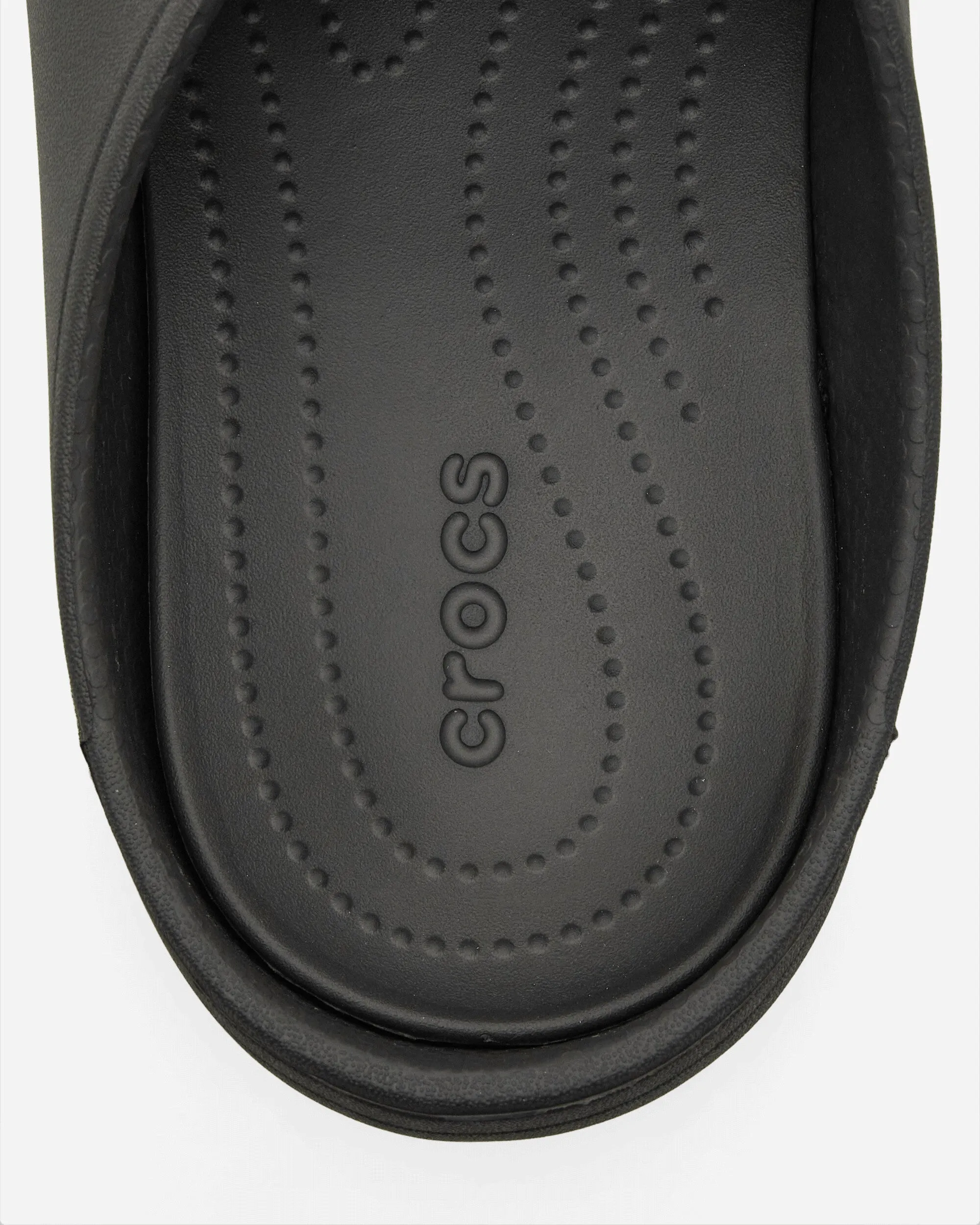 Classic Quiet Clogs Black Sand