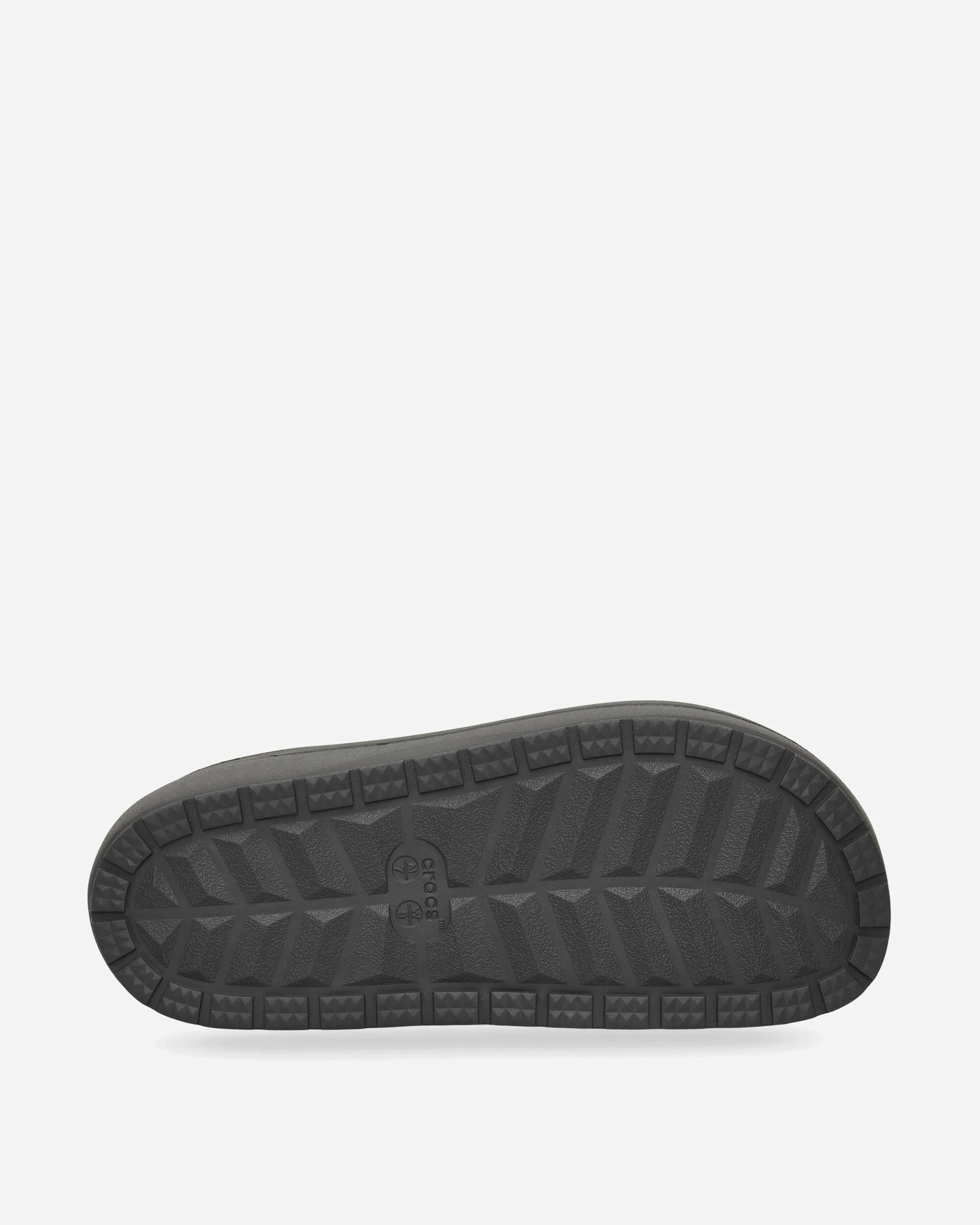 Classic Quiet Clogs Black Sand