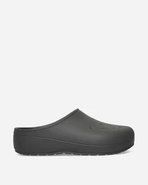 Classic Quiet Clogs Black Sand