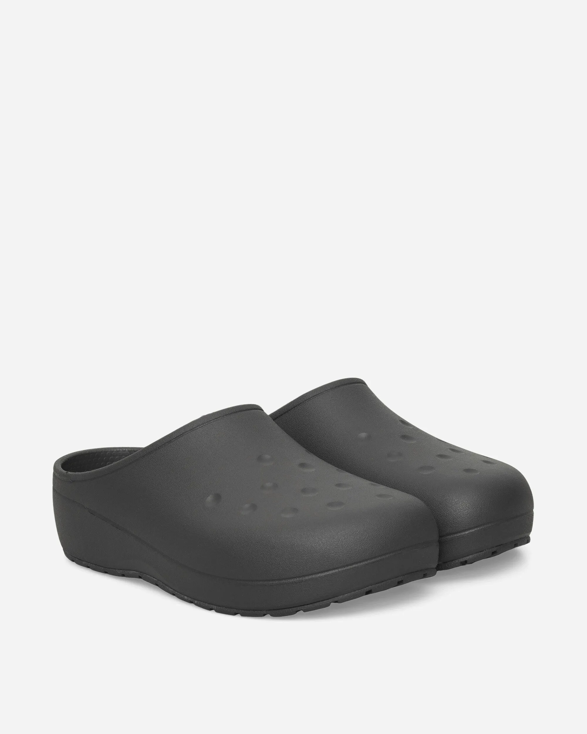 Classic Quiet Clogs Black Sand