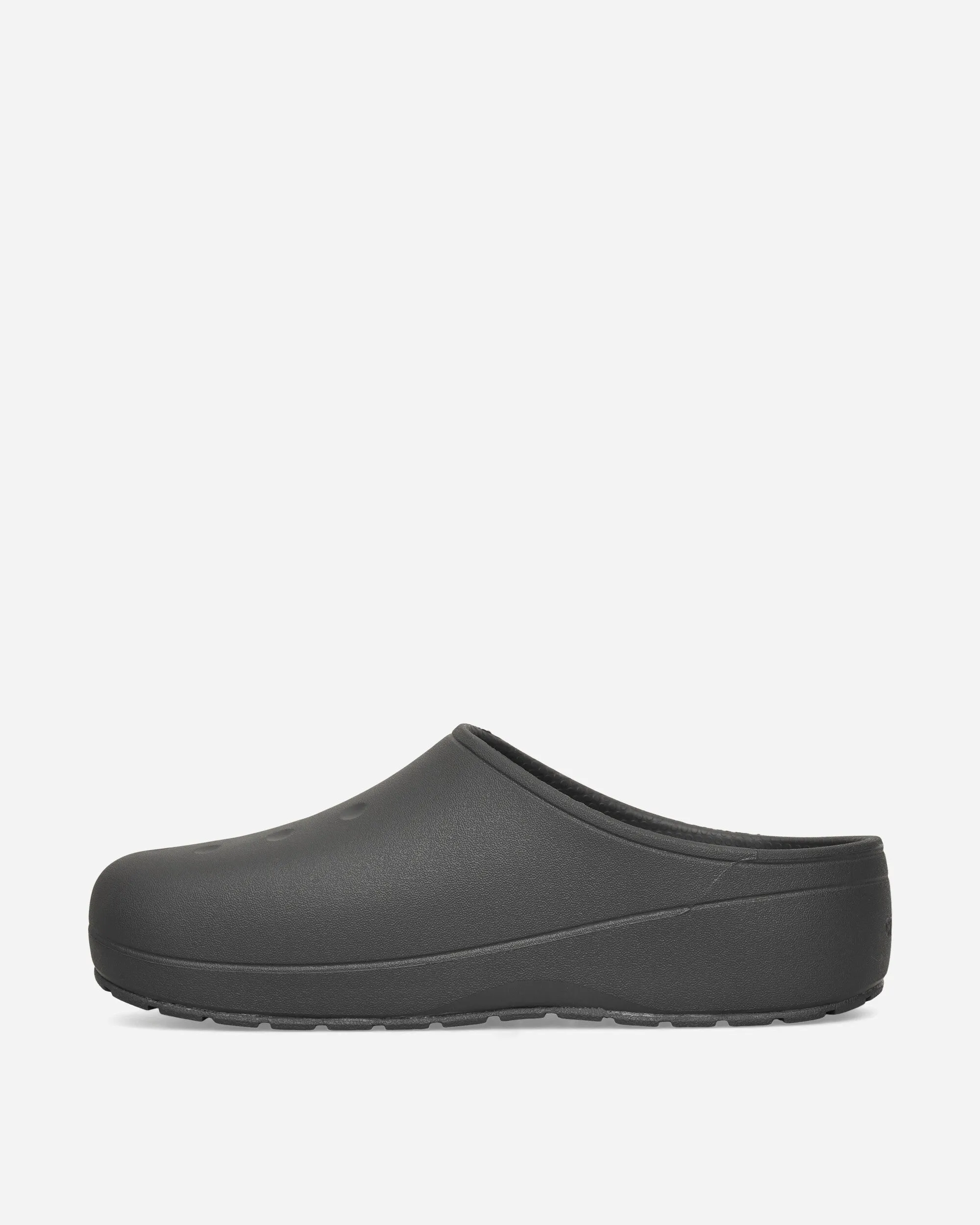 Classic Quiet Clogs Black Sand