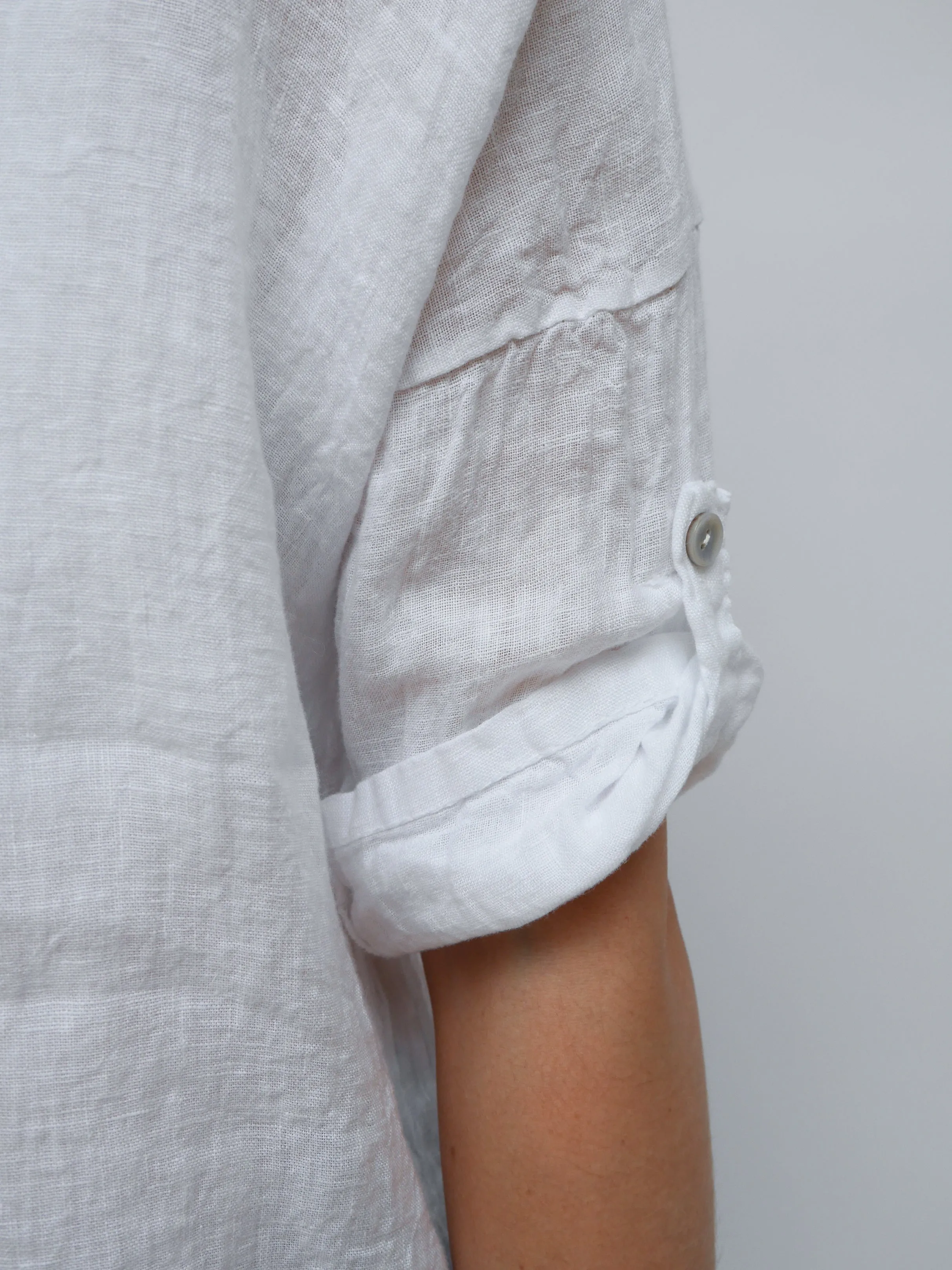 Connie Blouse White