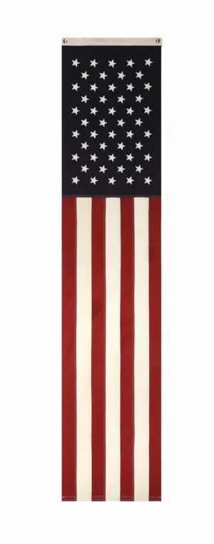 Cotton Americana Banner - 20x96" - FINAL SALE