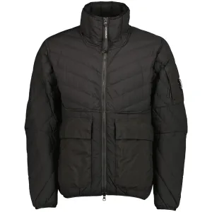CP Company Down Monobloque Lens Jacket