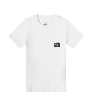 CP Company Junior Logo T-Shirt