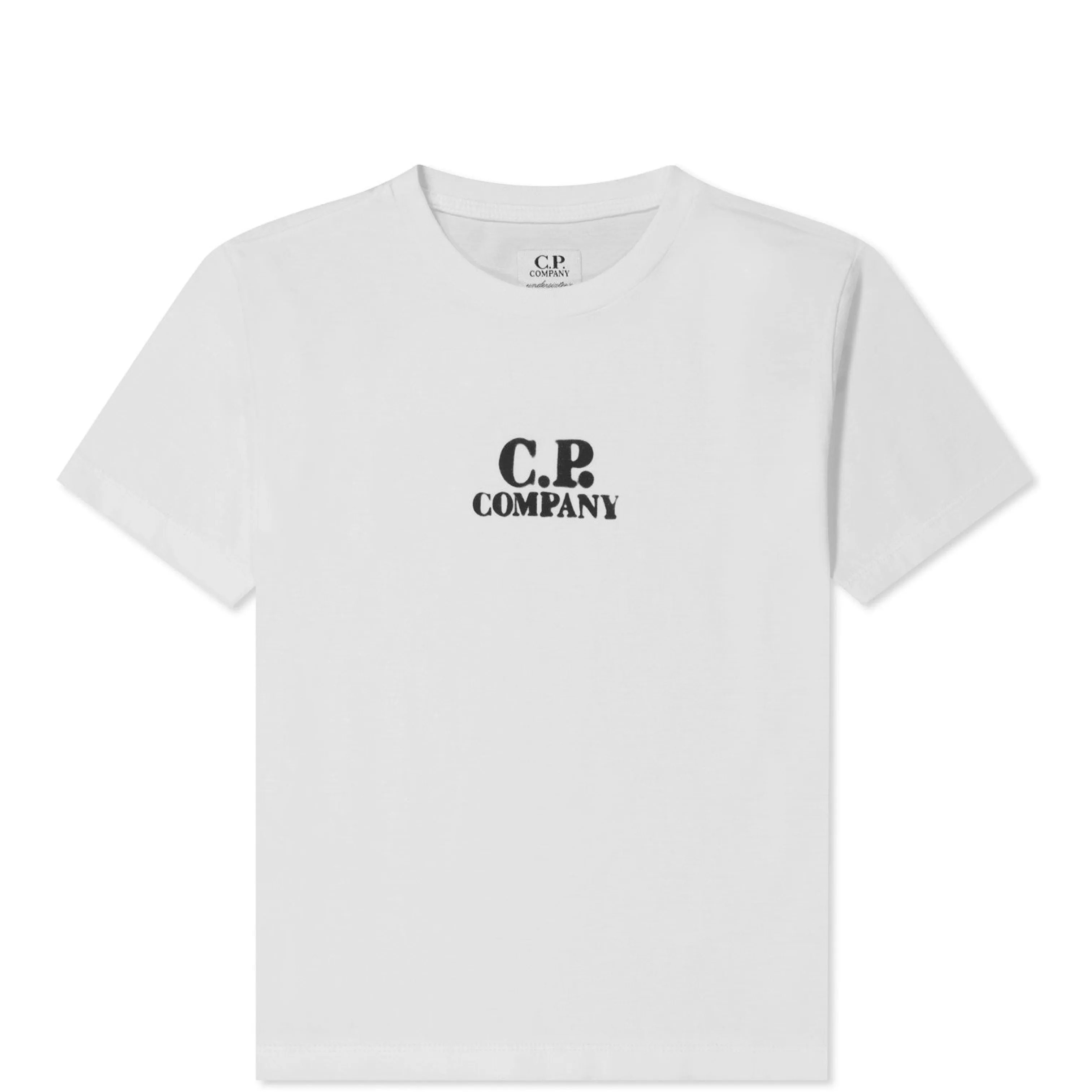 CP Company Junior Logo T-Shirt