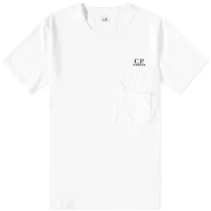 CP Company Pocket Logo T-Shirt