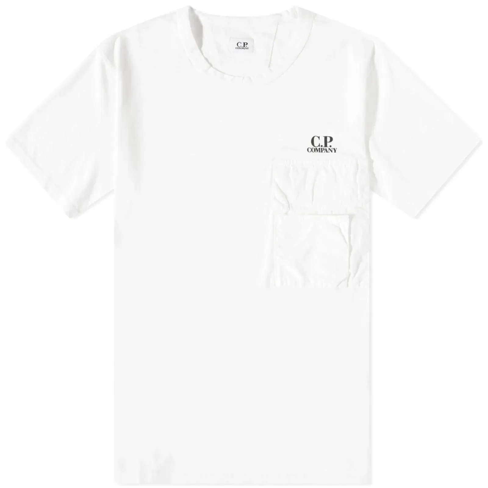 CP Company Pocket Logo T-Shirt