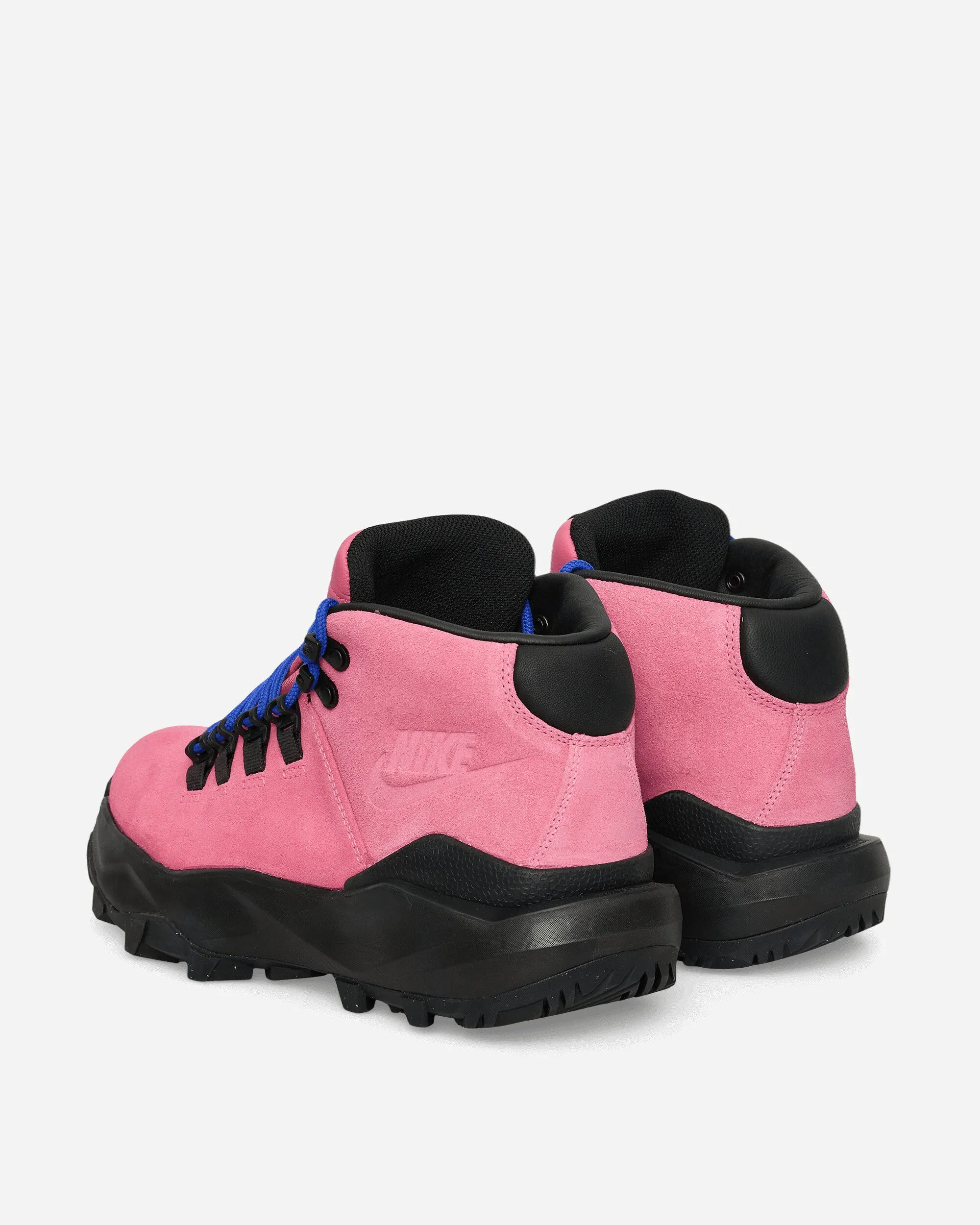 Cygnal Sneakers Hyper Pink / Black