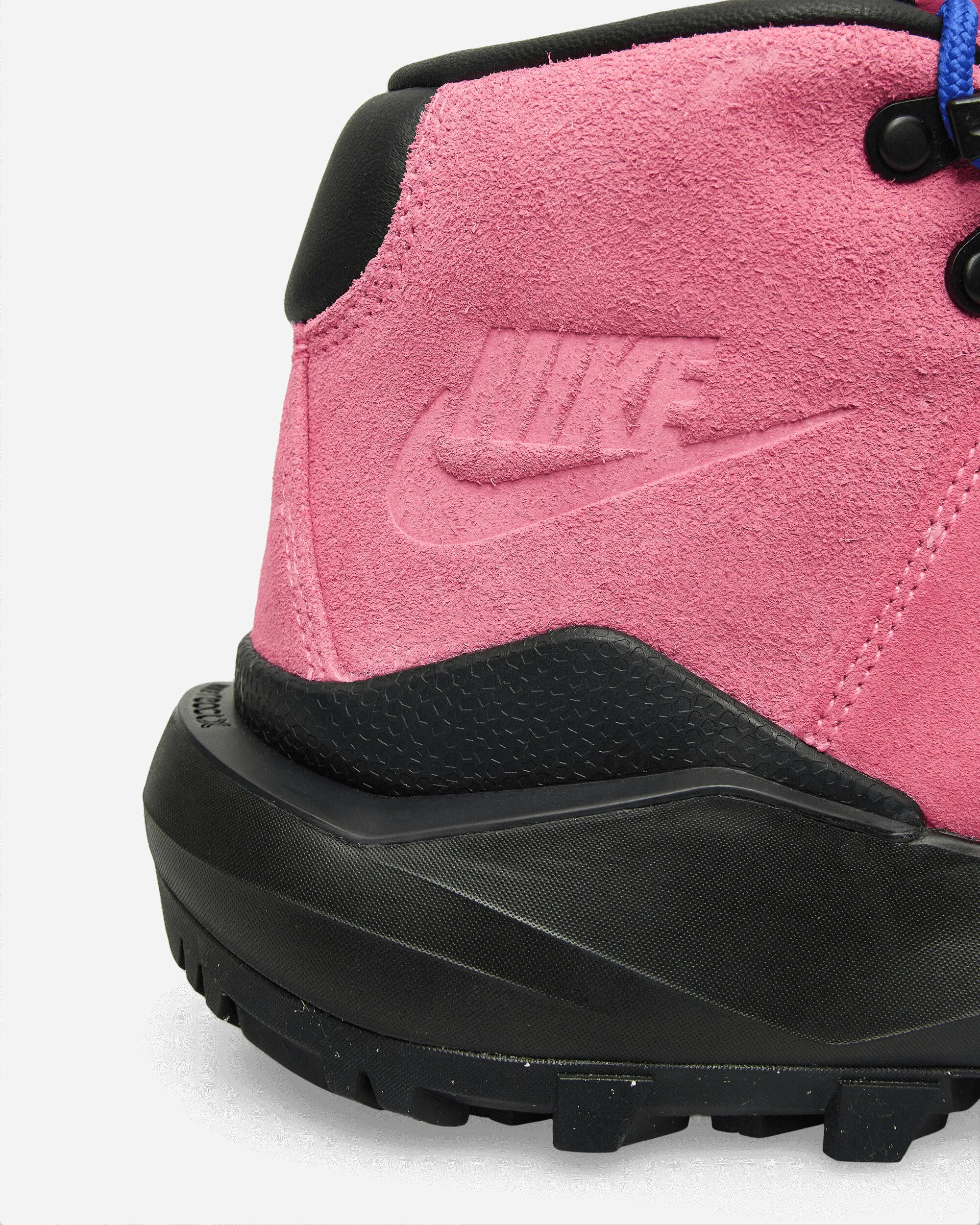 Cygnal Sneakers Hyper Pink / Black