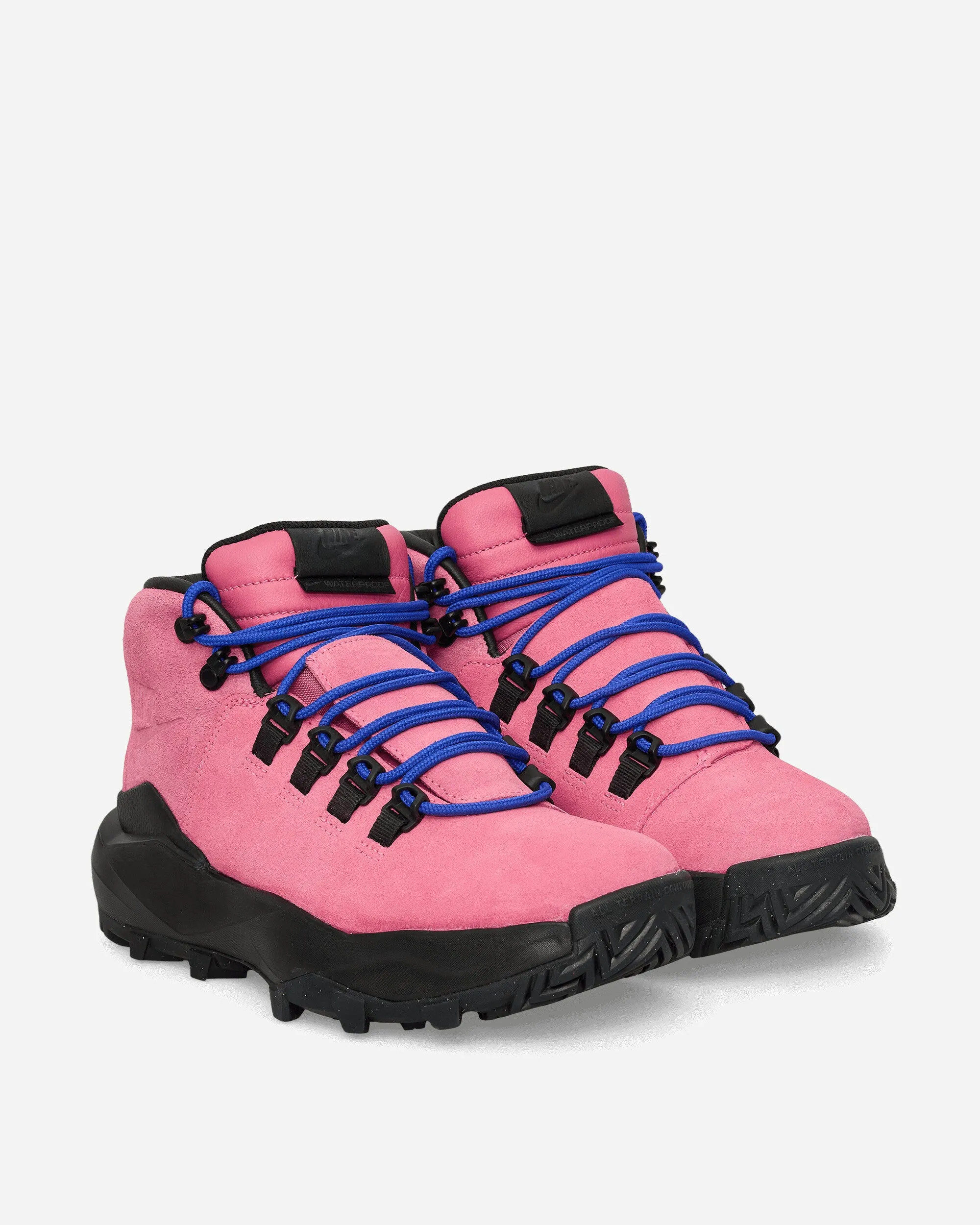 Cygnal Sneakers Hyper Pink / Black