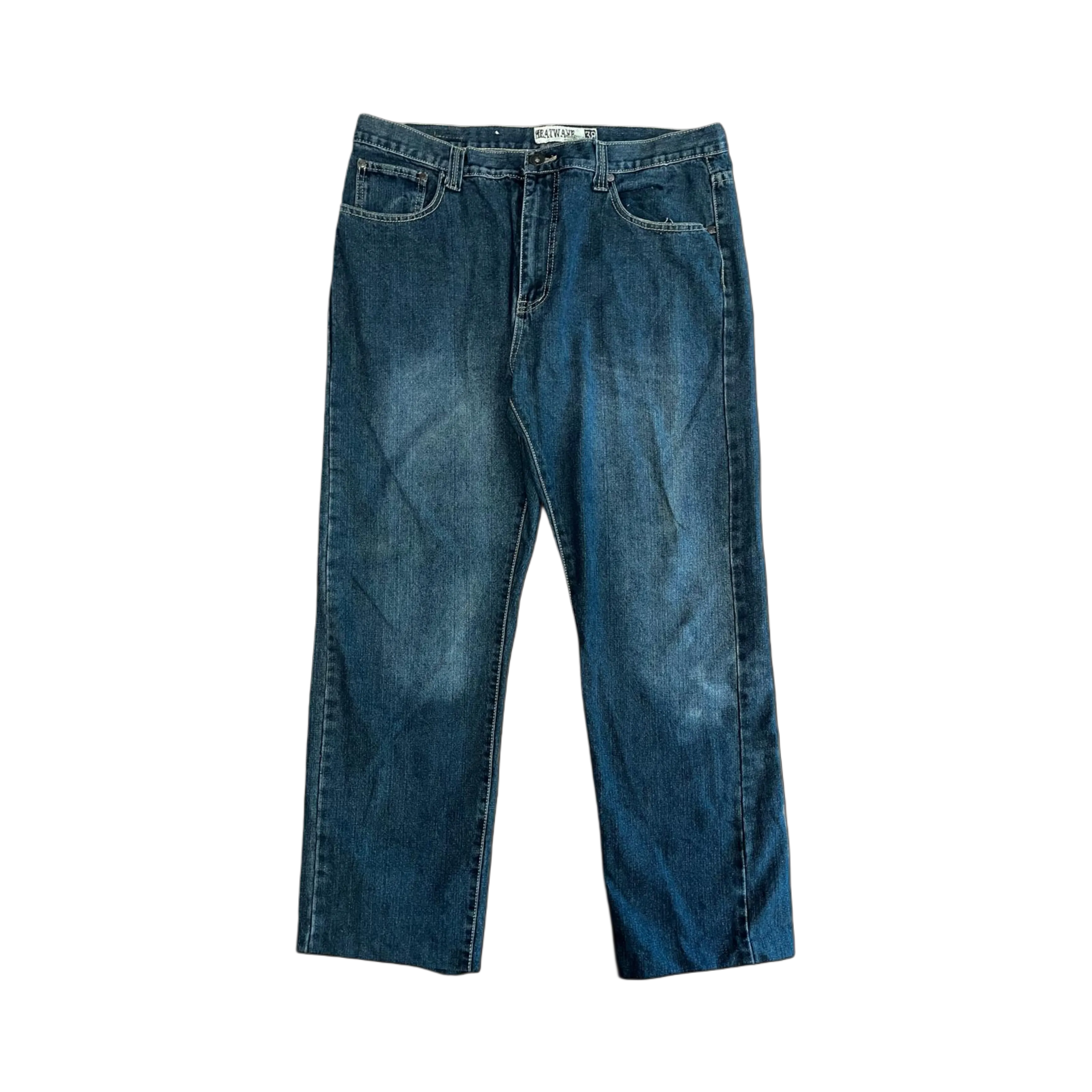 Dark Vintage Jean