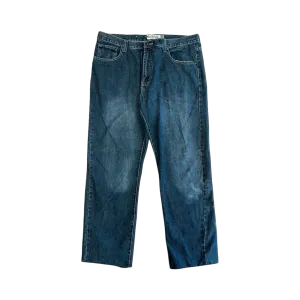 Dark Vintage Jean